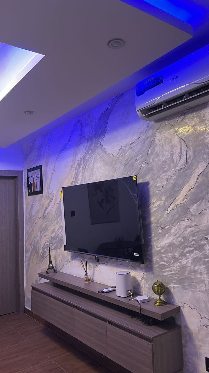 Fully Furnished 1 Bedroom Shortlet in Ikeja GRA, Lagos