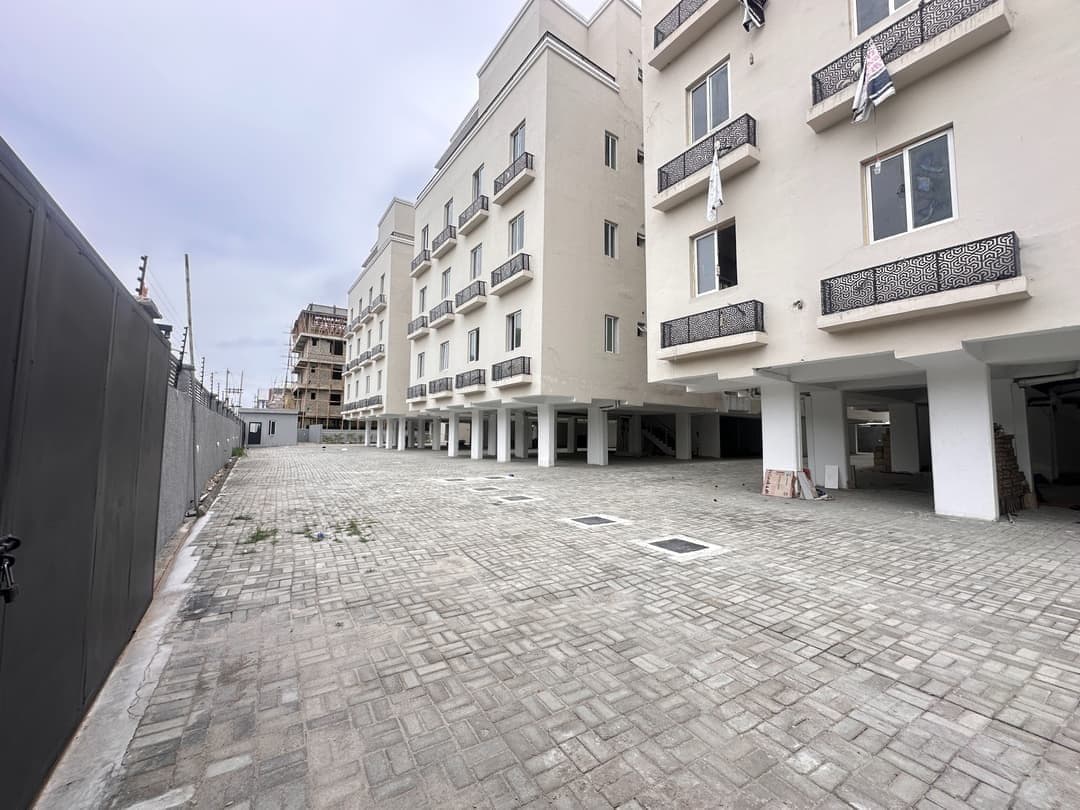 2 Bedroom Apartment for Rent in Ilasan Ikate