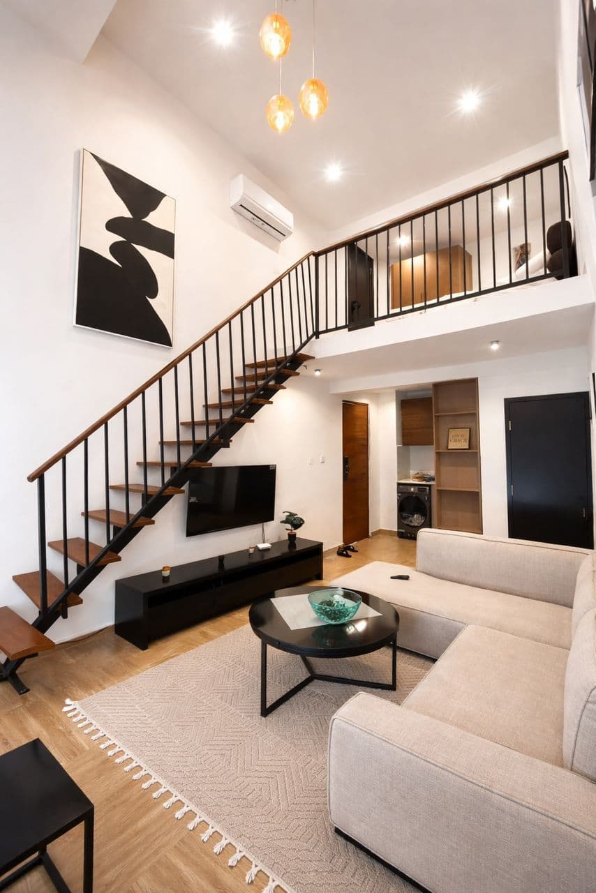 Studio Apartment in Yaba, Lagos