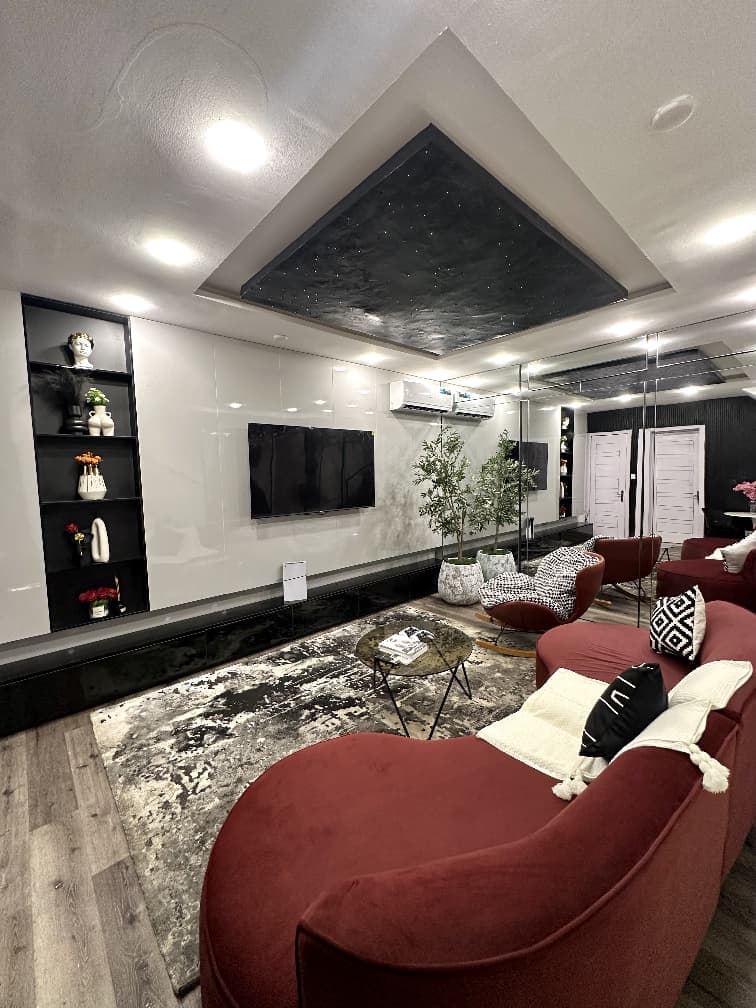 2 Bedroom Shortlet Property in Ikate, Lekki, Lagos