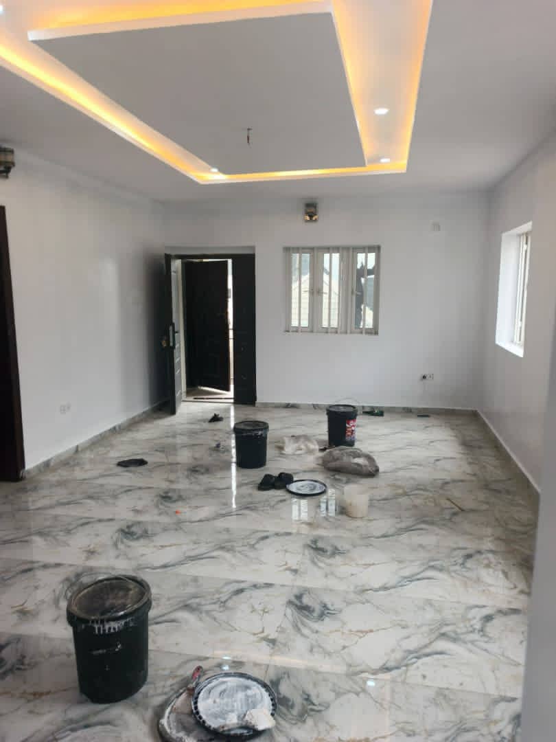 2 Bedroom Flat for Rent at Kolapo Ishola GRA