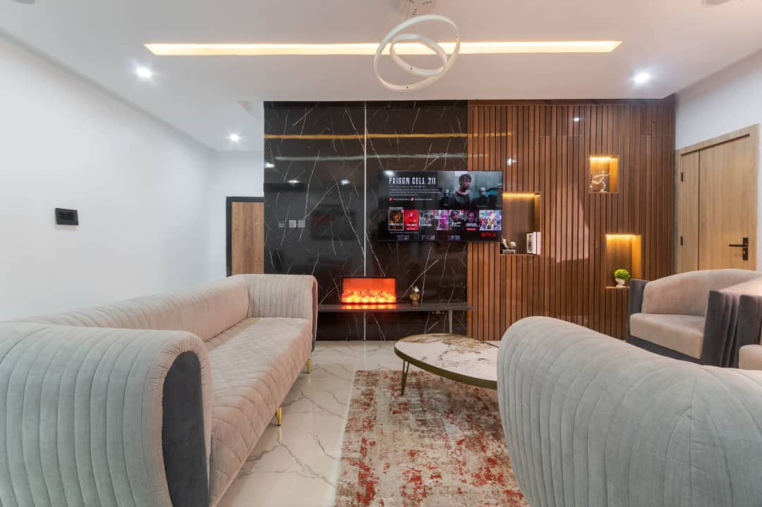 2 Bedroom Apartment in Ajah, Lagos
