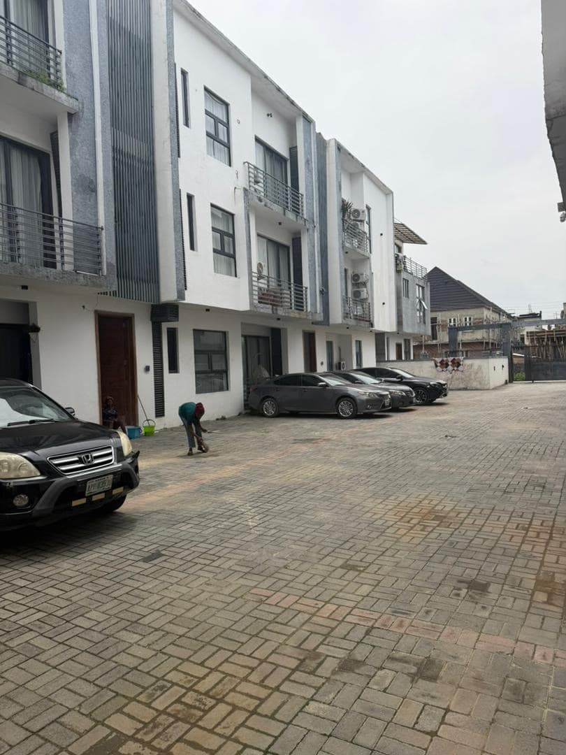 2 Bedroom Flat for Rent in Lekki Conservation Area, Lagos