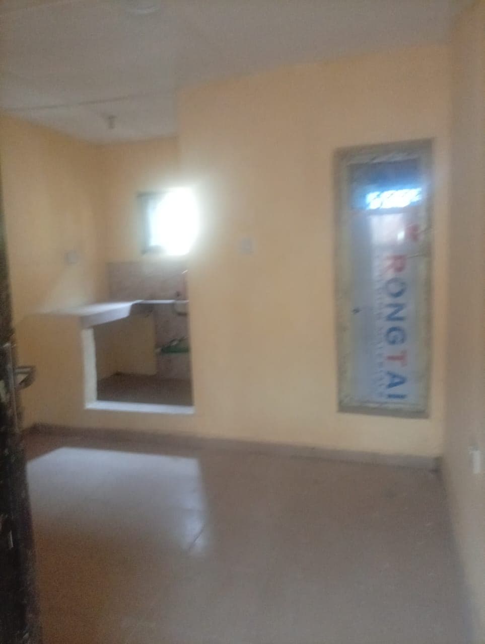 Self Contain for Rent at Agbowo, UI Axis, Ibadan, Oyo
