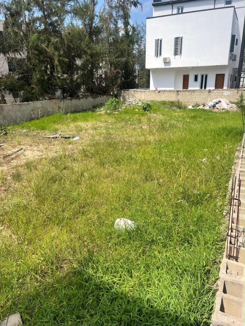 700 sqm Land for Sale at Megamound Estate, Ikota, Lekki, Lagos