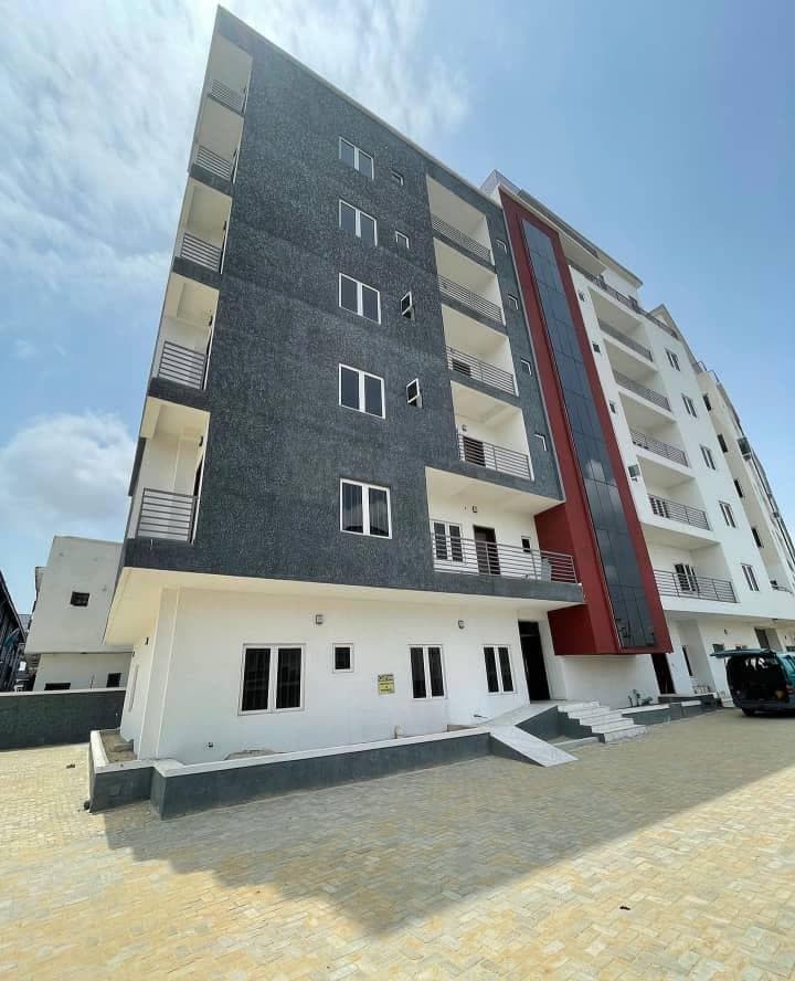 4 Bedroom Boys Quarter Property for Sale in Osapa London, Lekki