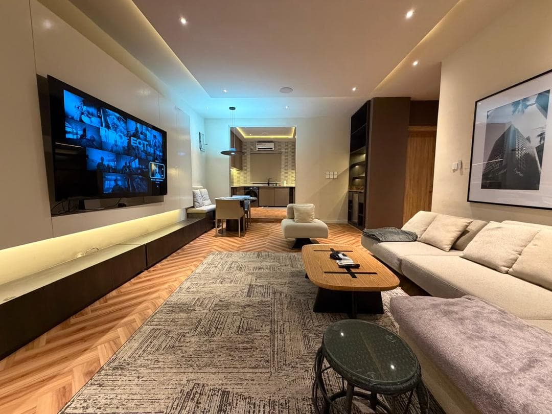 2 Bedroom Apartment for Shortlet at Ikate, Lagos