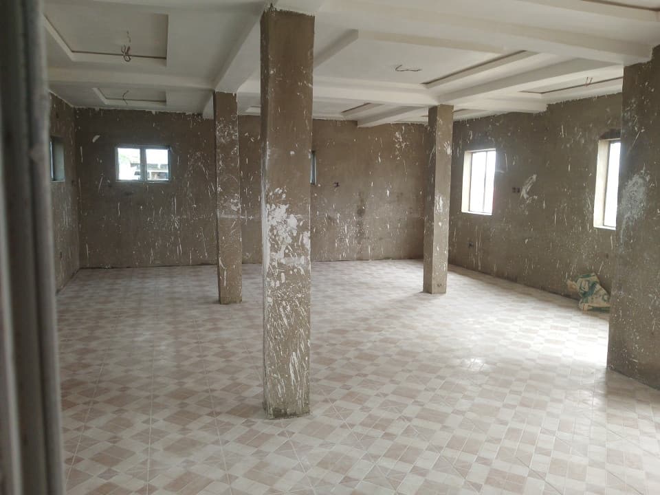 Newly Built Office Space for Rent in Ibadan (Commercial)