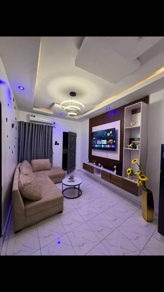 1 Bedroom Shortlet in Mende Maryland, Lagos