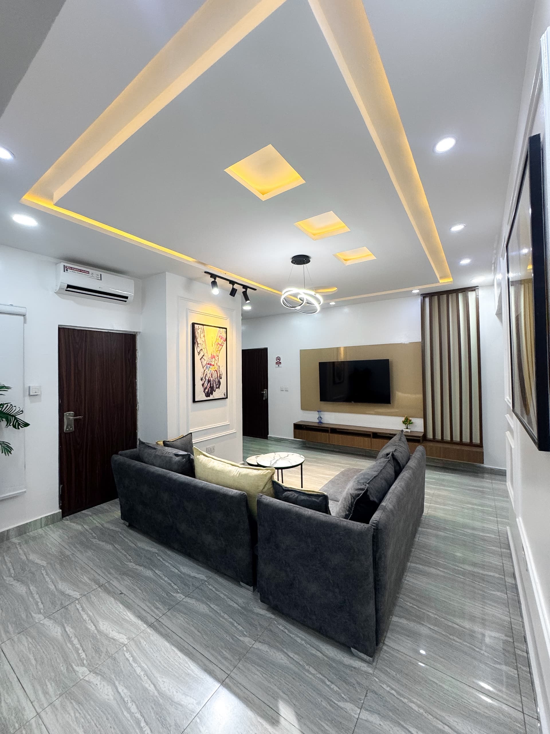 2 Bedroom Shortlet Property in Jahi