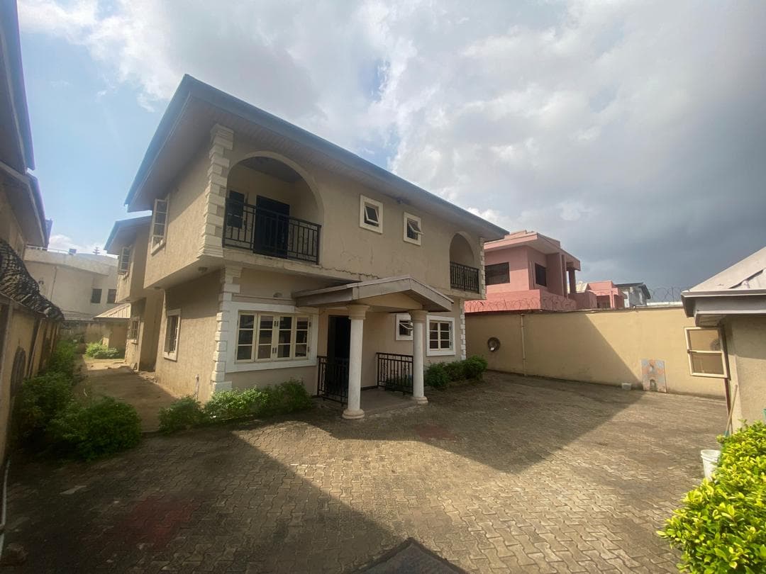 5 Bedroom Detached House for Rent in Lekki Phase 1, Lagos