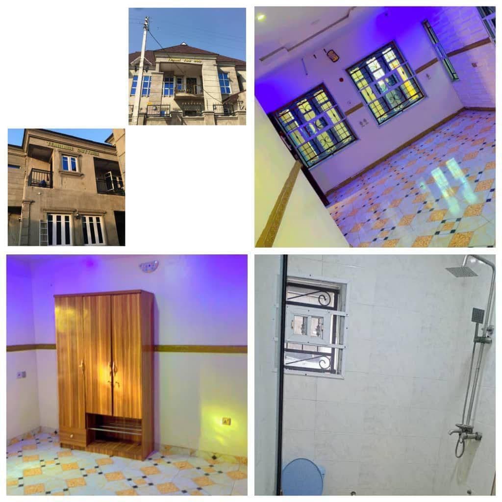 3 Bedroom Flat for Rent in Bodija Estate