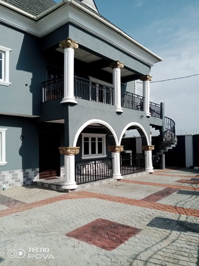 2 Bedroom Flat for Rent in Wofun