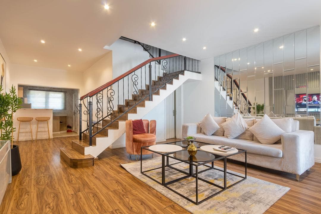 3 Bedroom Duplex for Shortlet in Lekki Phase 1, Lagos