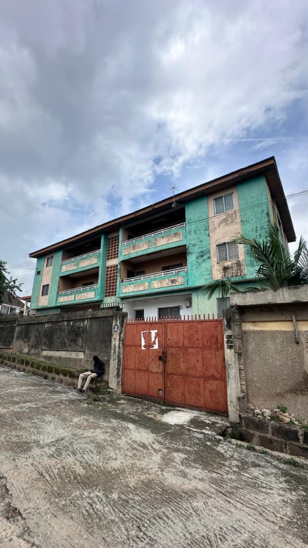 3 Bedroom Flat for Sale at Ring Road, Ibadan, Oyo