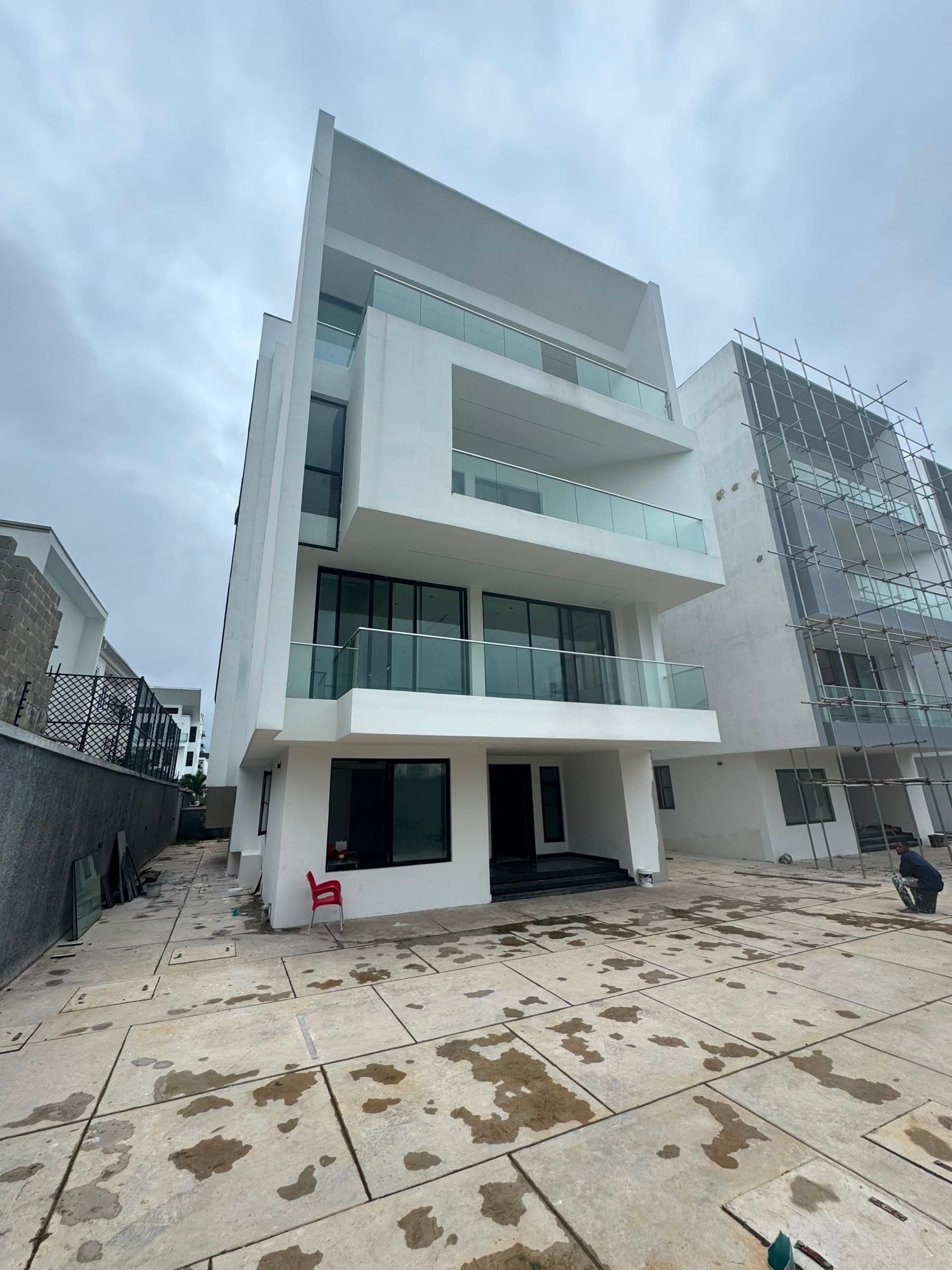 5 Bedroom Detached Duplex for Sale at Banana Island, Ikoyi, Lagos