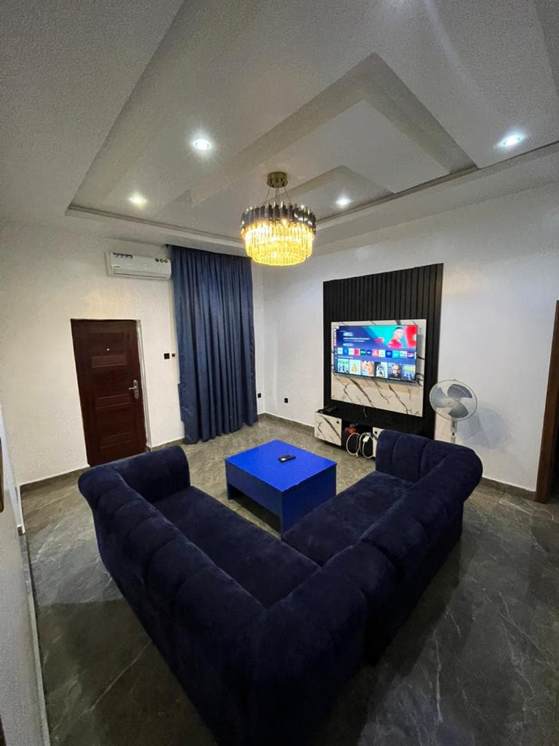 2 Bedroom Shortlet in Ikeja, Lagos
