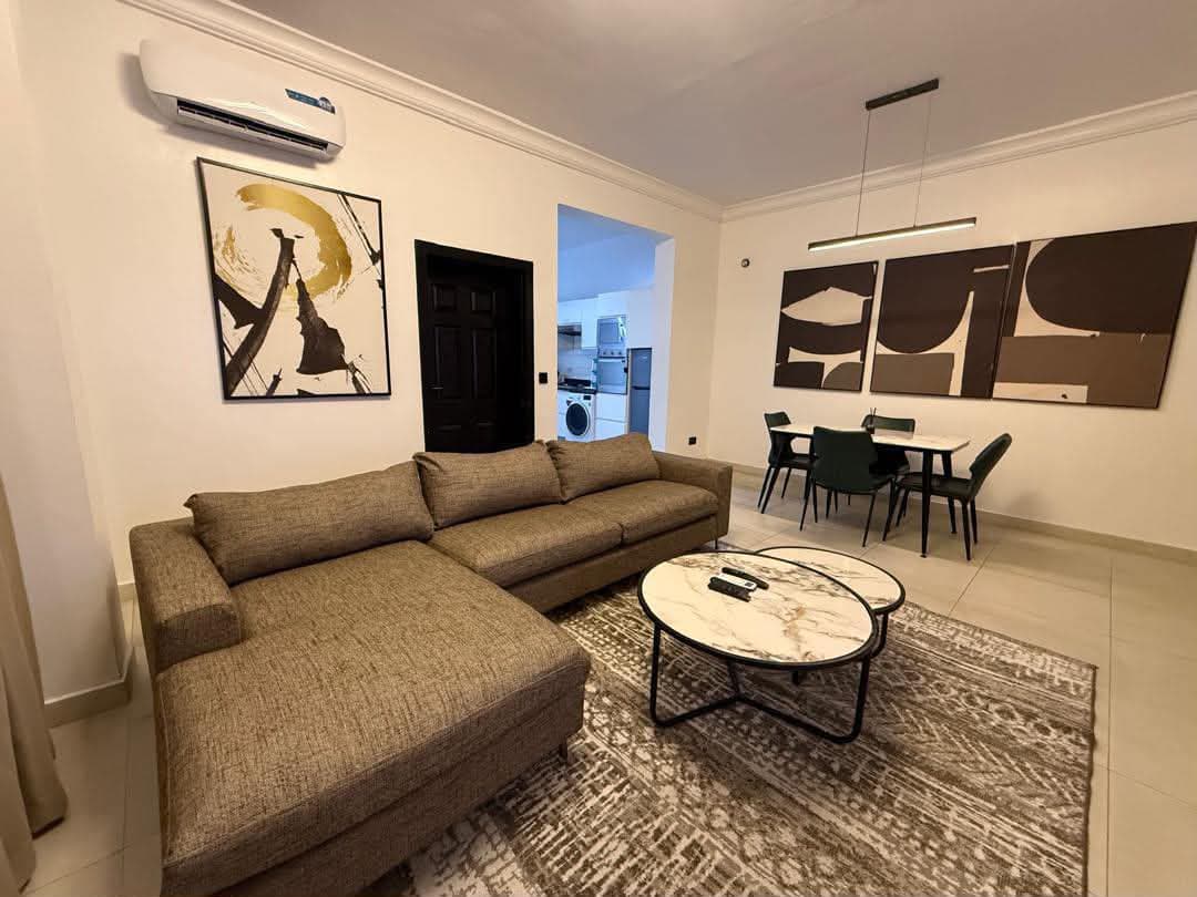 1 Bedroom Shortlet in Victoria Island, Lagos