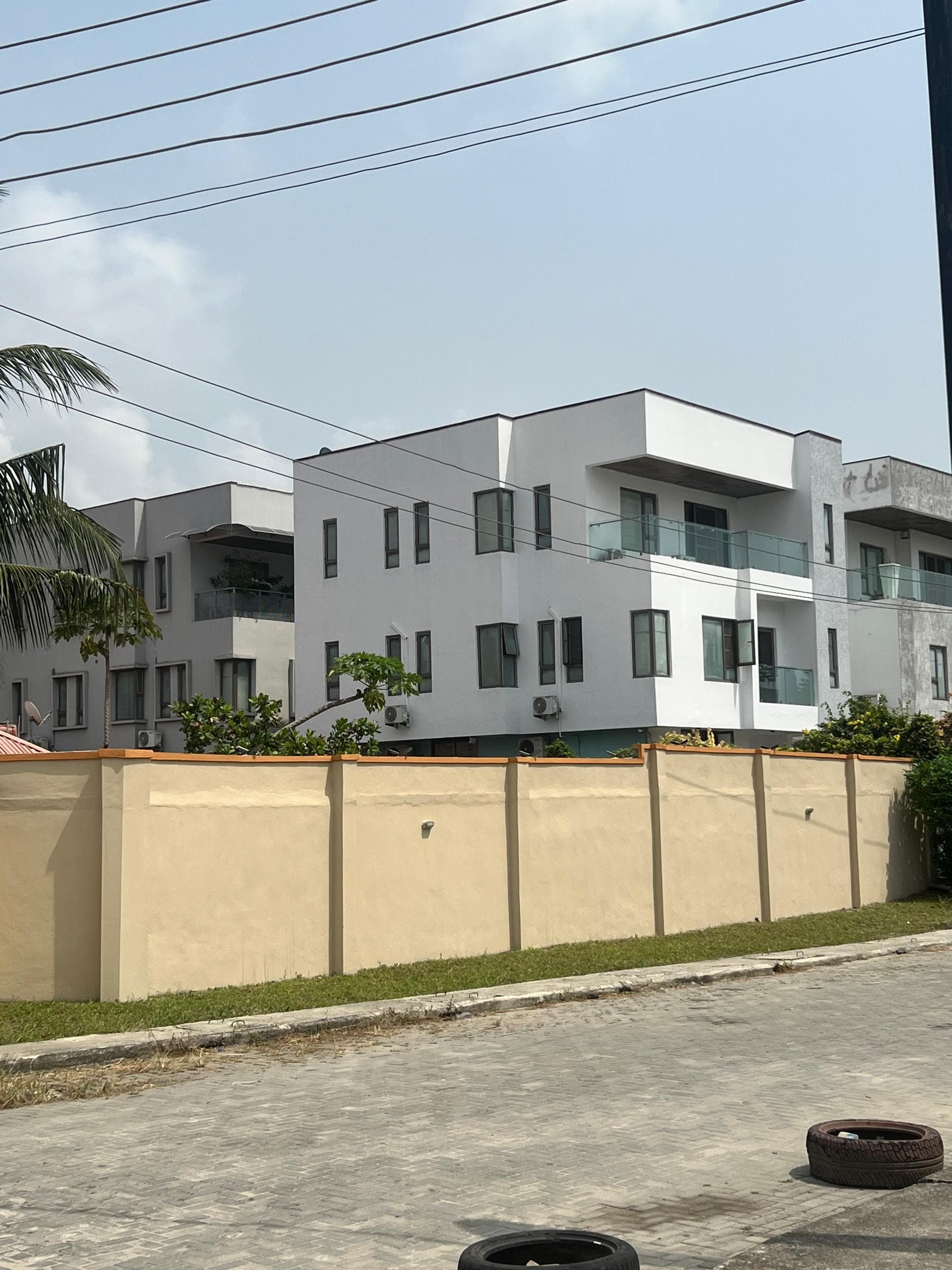 5 Bedroom Detached Duplex for Rent - Lekki Phase 1