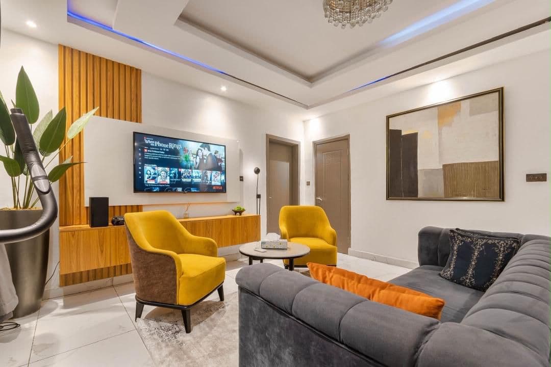 1 Bedroom Apartment for Sale in Thomas Estate, Ajah, Lagos