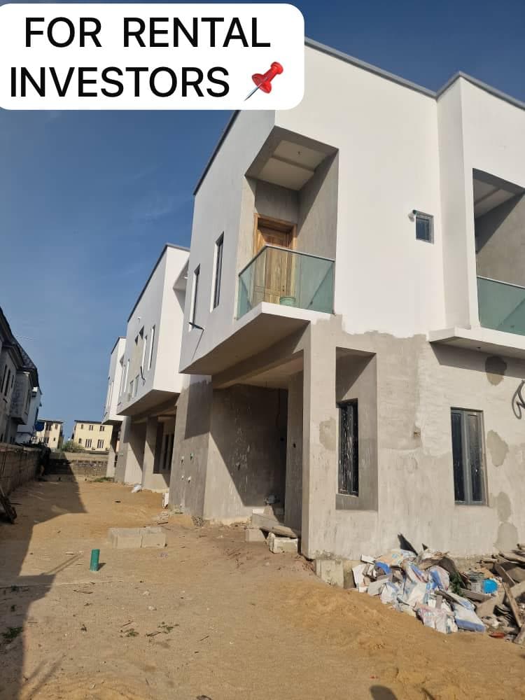 4 Bedroom Terrace Duplex for Sale in Orchid Road, Lekki, Lagos