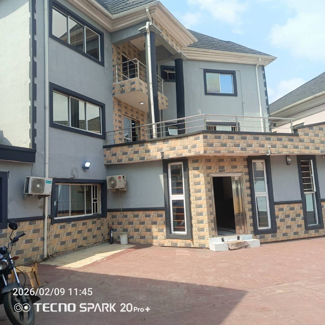 3 Mini Flats & 6 Self-Contain for Sale in Omole Phase 1