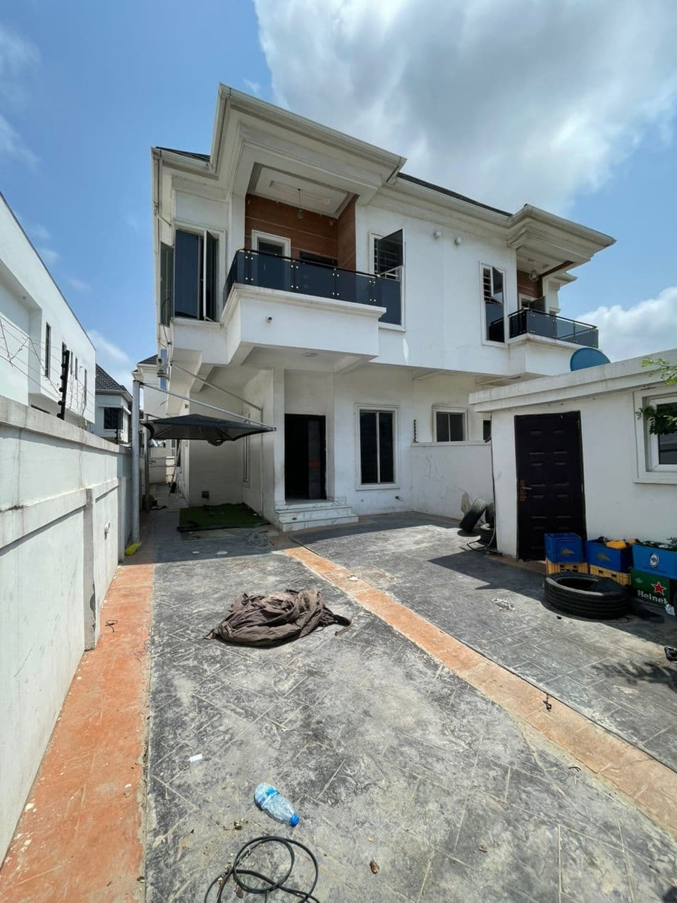 4 Bedroom Duplex for Rent in Oral Estate, Lekki