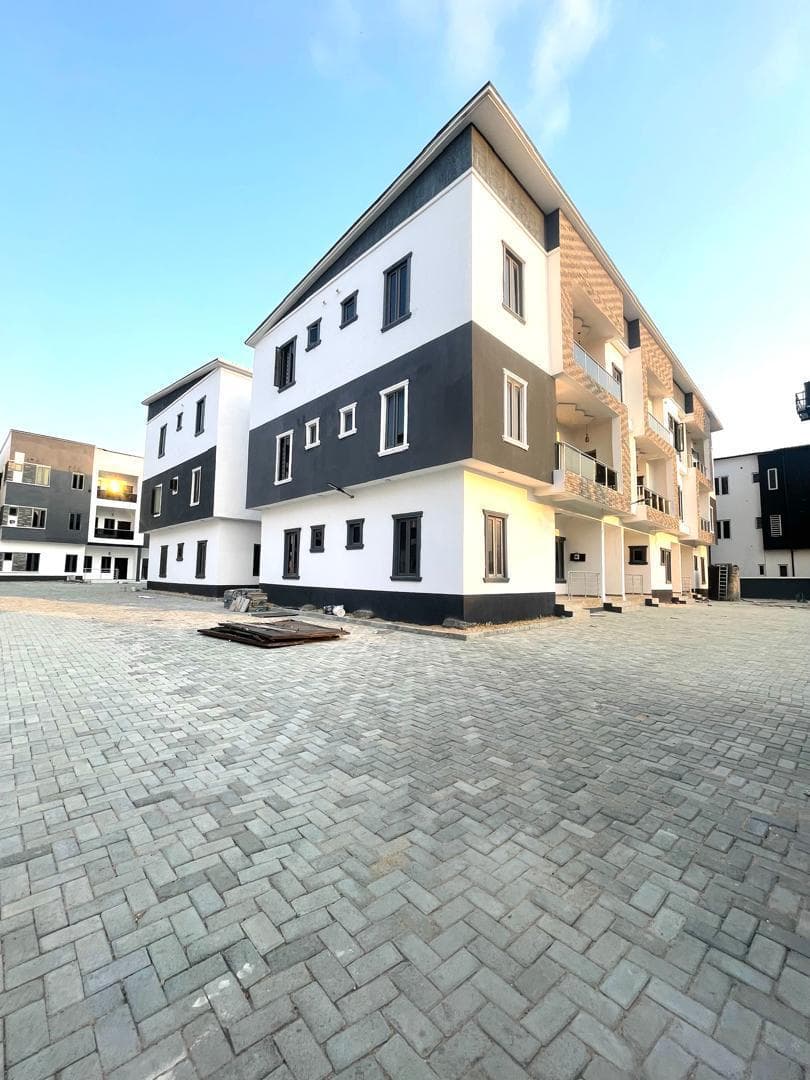 1 Bedroom Flat for Sale in Ajah, Lekki, Lagos