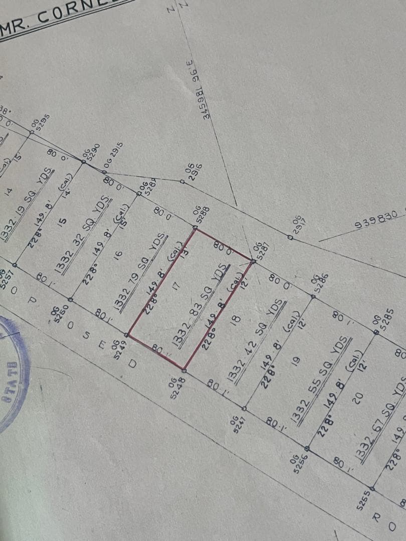 Land for Sale (Joint Venture) at Oroleye Crescent, Awuse Estate, Opebi, Lagos
