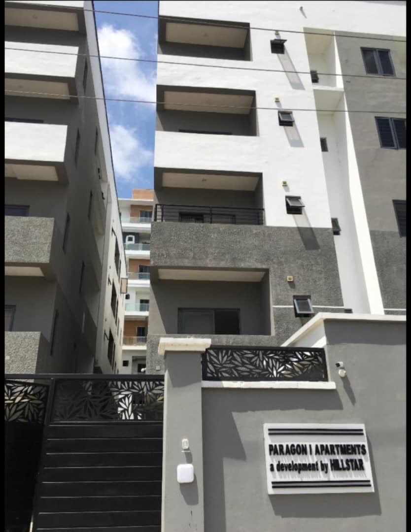 3 Bedroom Flat for Sale or Lease - Lekki Phase 1