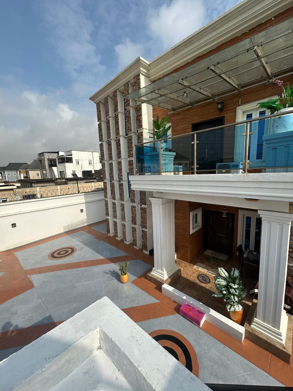 8 Bedroom Mansion for Sale at Oshorun Heritage Estate, Lagos