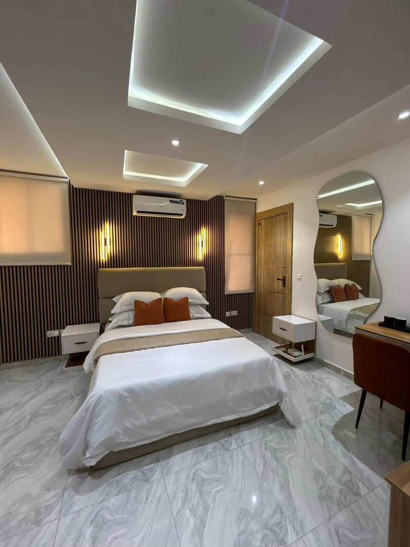 Studio Apartment for Shortlet in Gbagada, Lagos