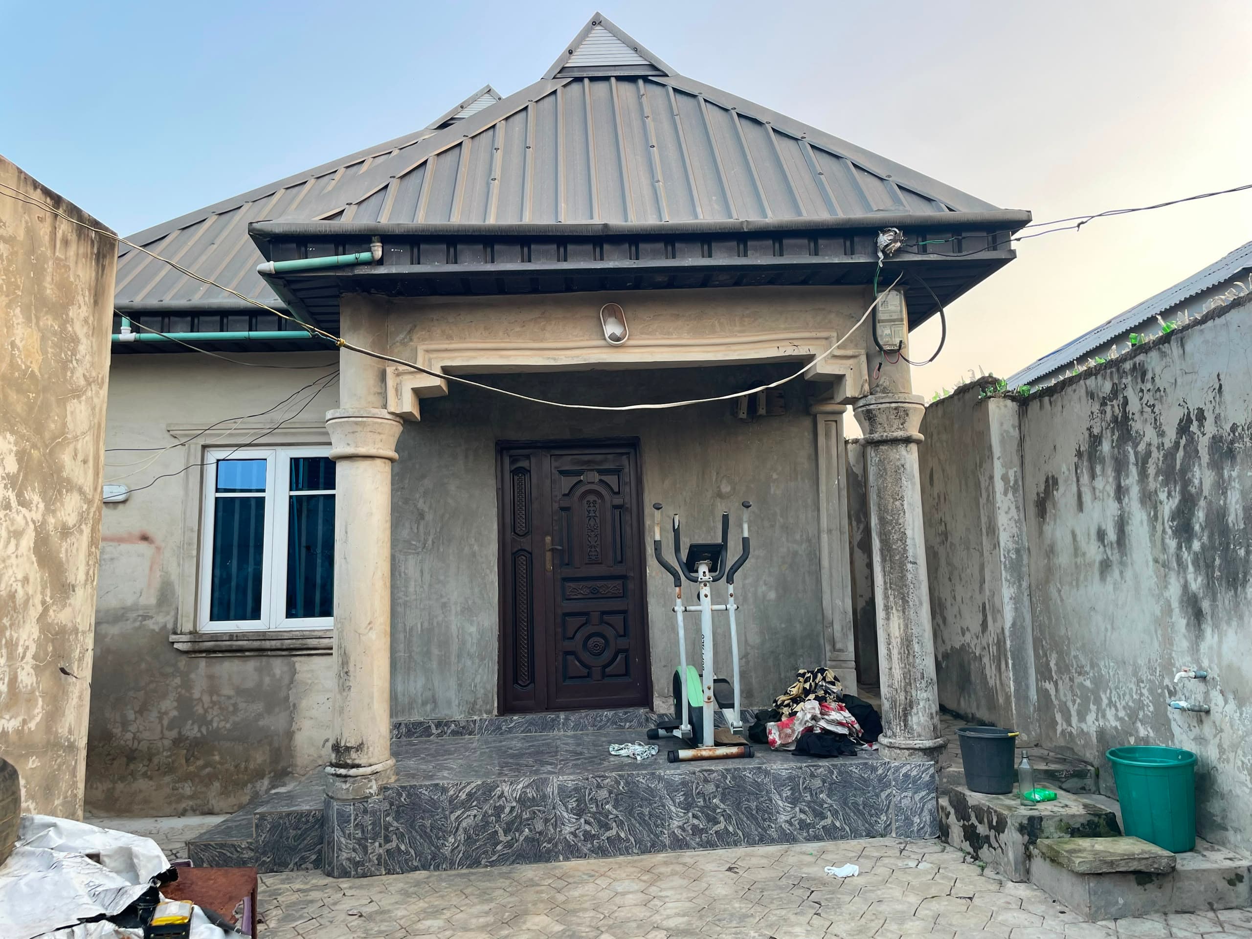 2 Bedroom Bungalow for Sale at Ikola, Ipaja, Lagos