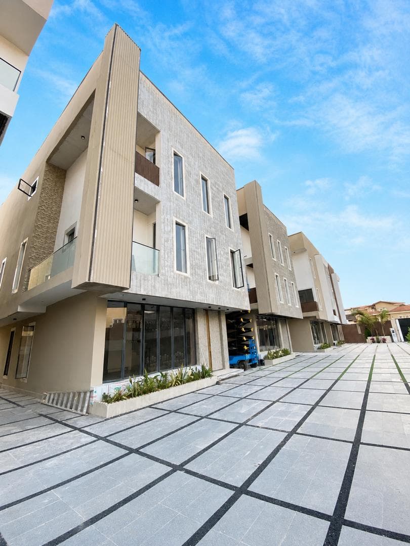 Spacious 4 Bedroom Detached Duplex for Rent in Parkview Estate, Ikoyi, Lagos