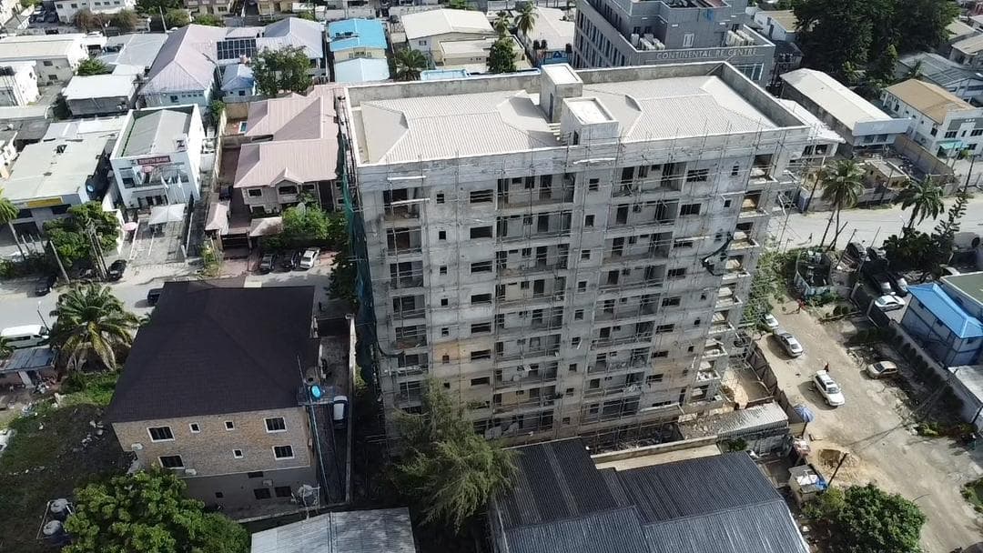 1 Bedroom Flat for Sale at Victoria Island, Lagos