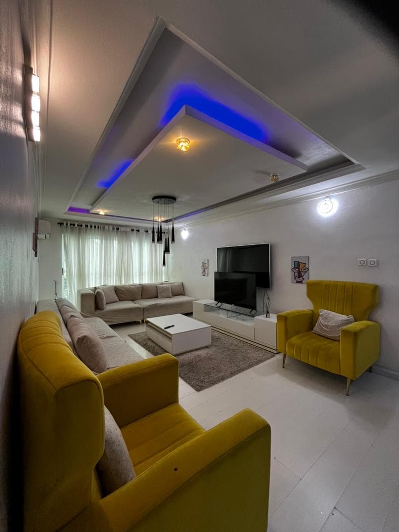 1 Bedroom Shortlet Property in Ikeja GRA, Lagos
