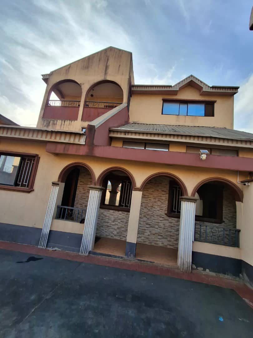 5 Bedroom Duplex for Sale in Ikotun, Lagos