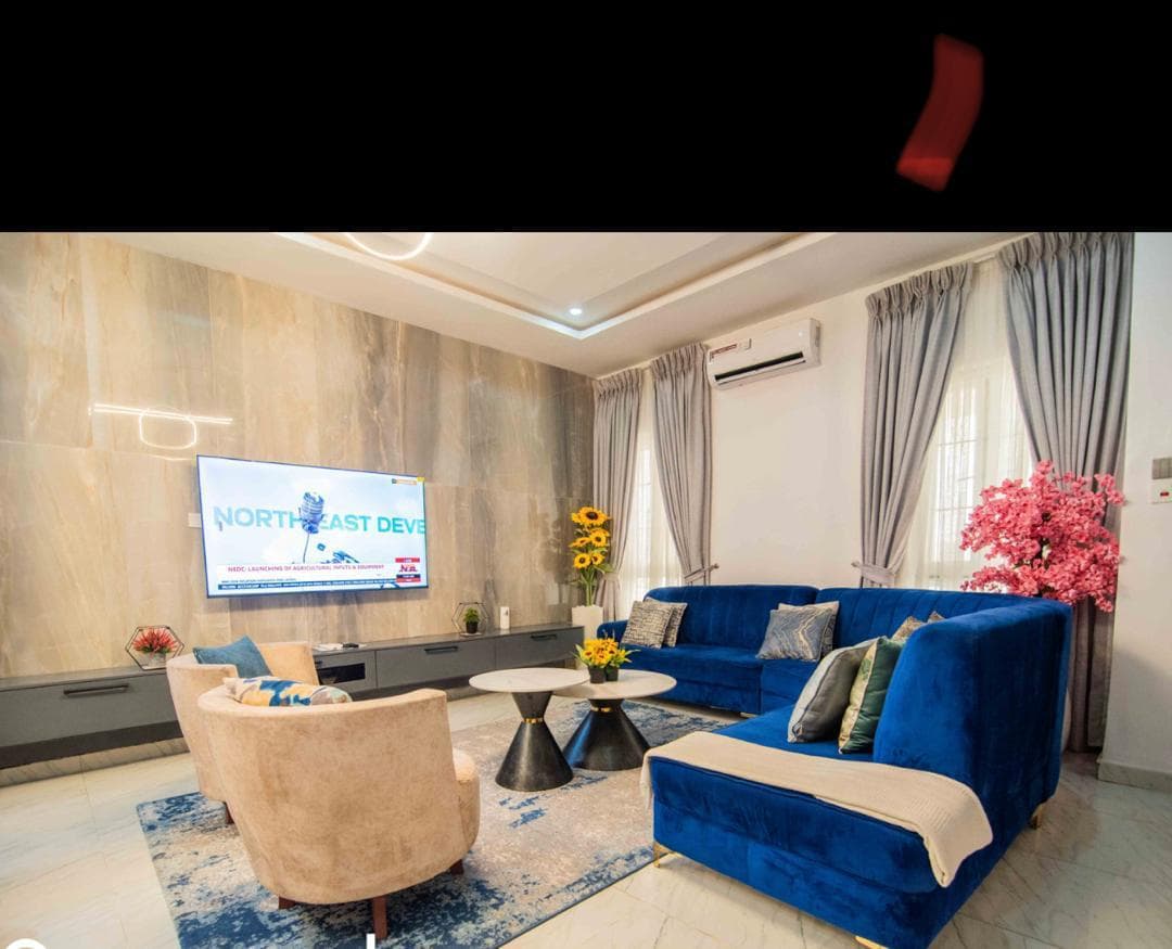 4 Bedroom Duplex for Shortlet on Harris Drive, VGC, Lagos