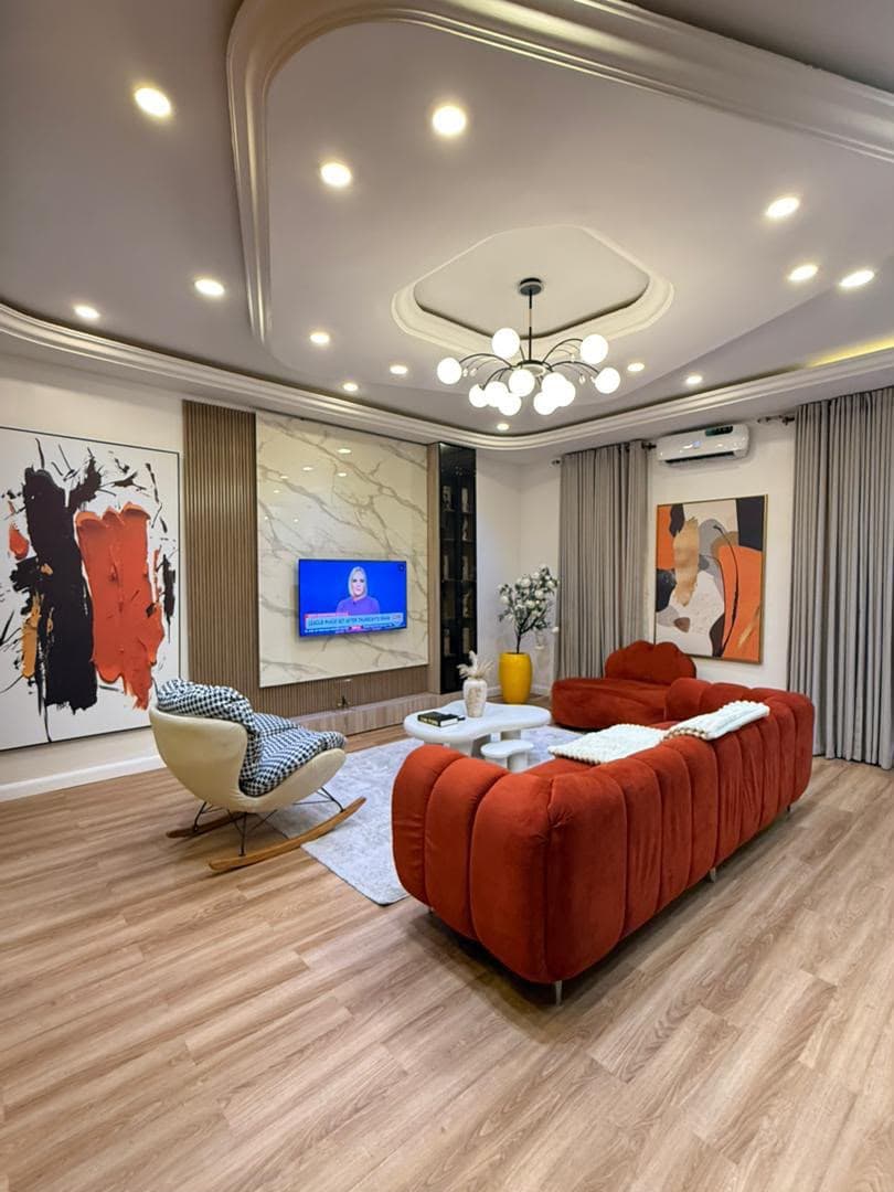 1 Bedroom Flat for Shortlet at Idado, Lekki, Lagos