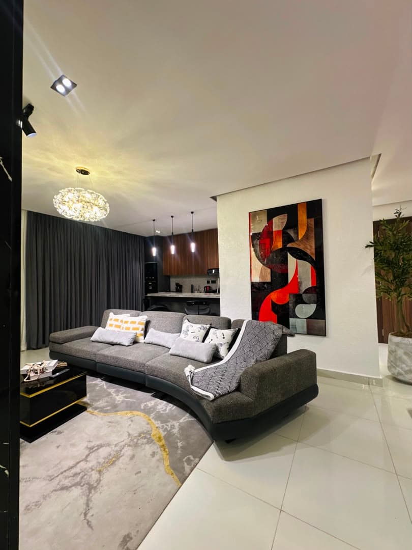 2 Bedroom Apartment for Shortlet in Lekki Phase 1, Lagos