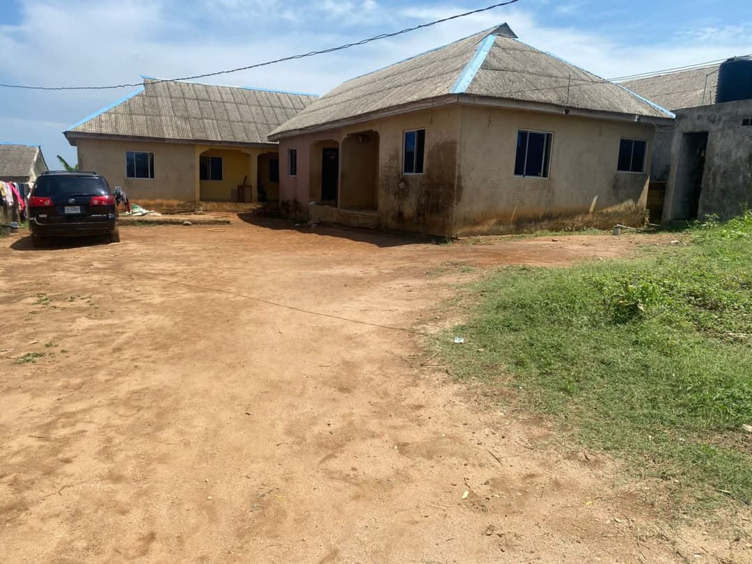 Mini Flat for Sale in Ijede, Lagos