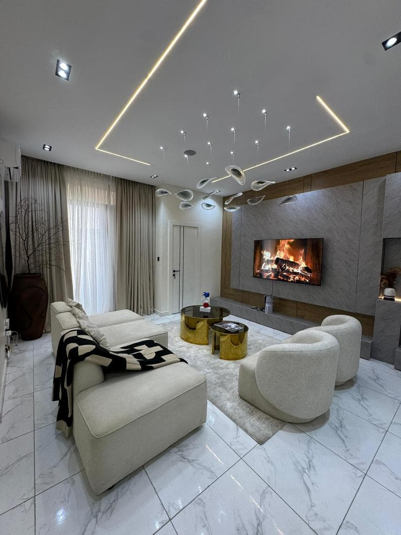 1 Bedroom Shortlet in Ologolo, Lekki, Lagos