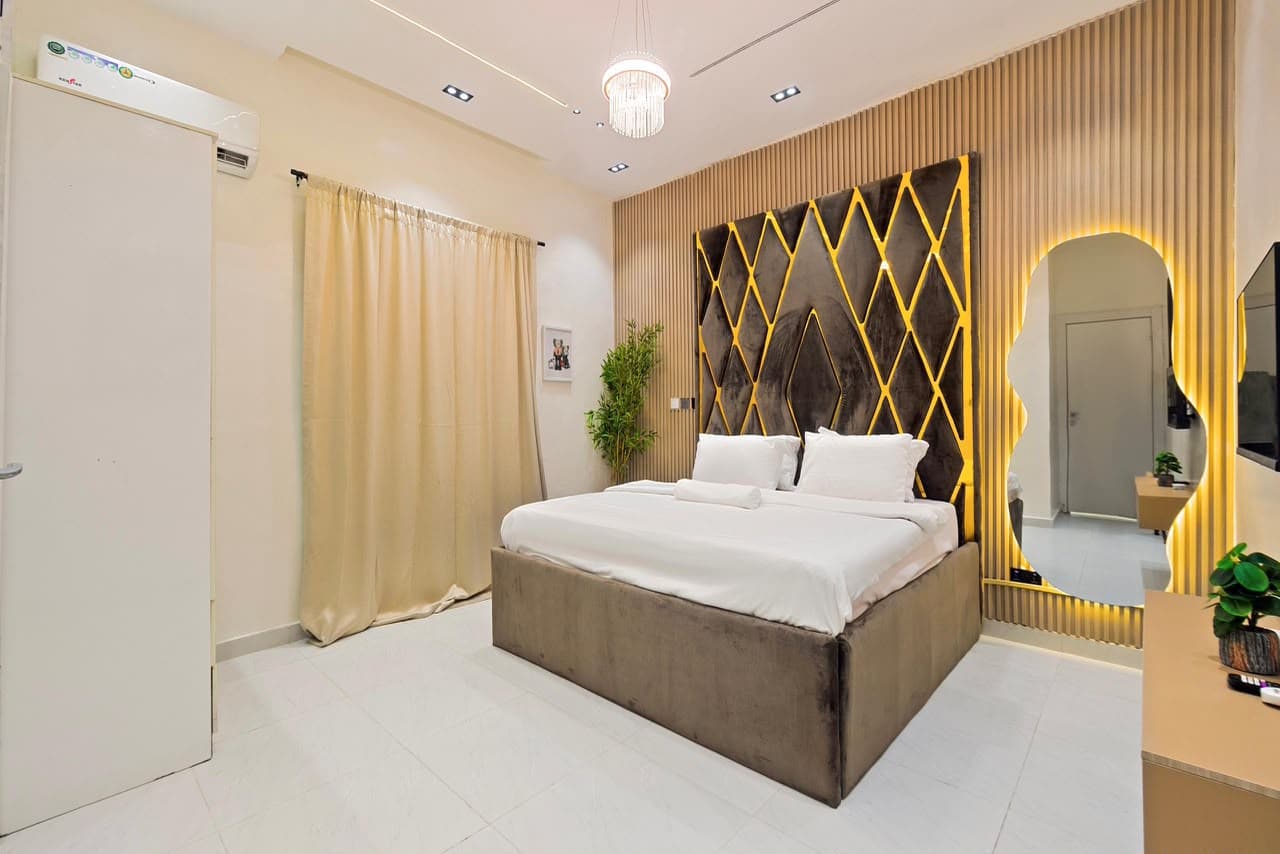 1 Bedroom Apartment Shortlet in Lekki