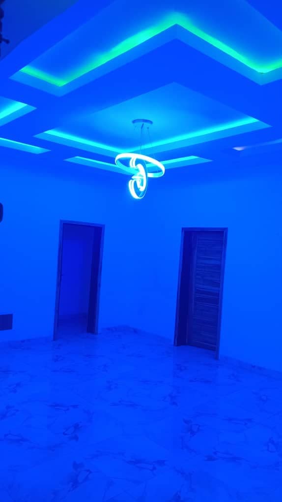 3 Bedroom Flat for Rent in Orogun, UI