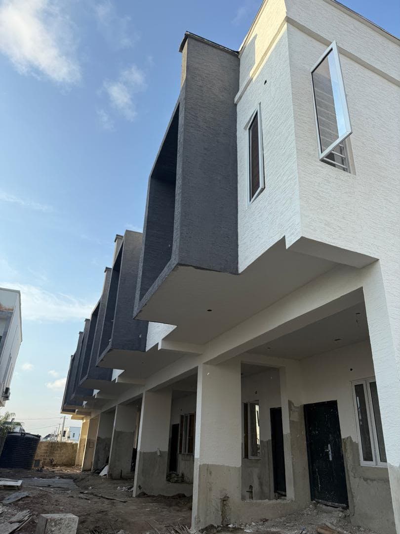 3 Bedroom Terrace Duplex for Sale in Ajah, Lagos