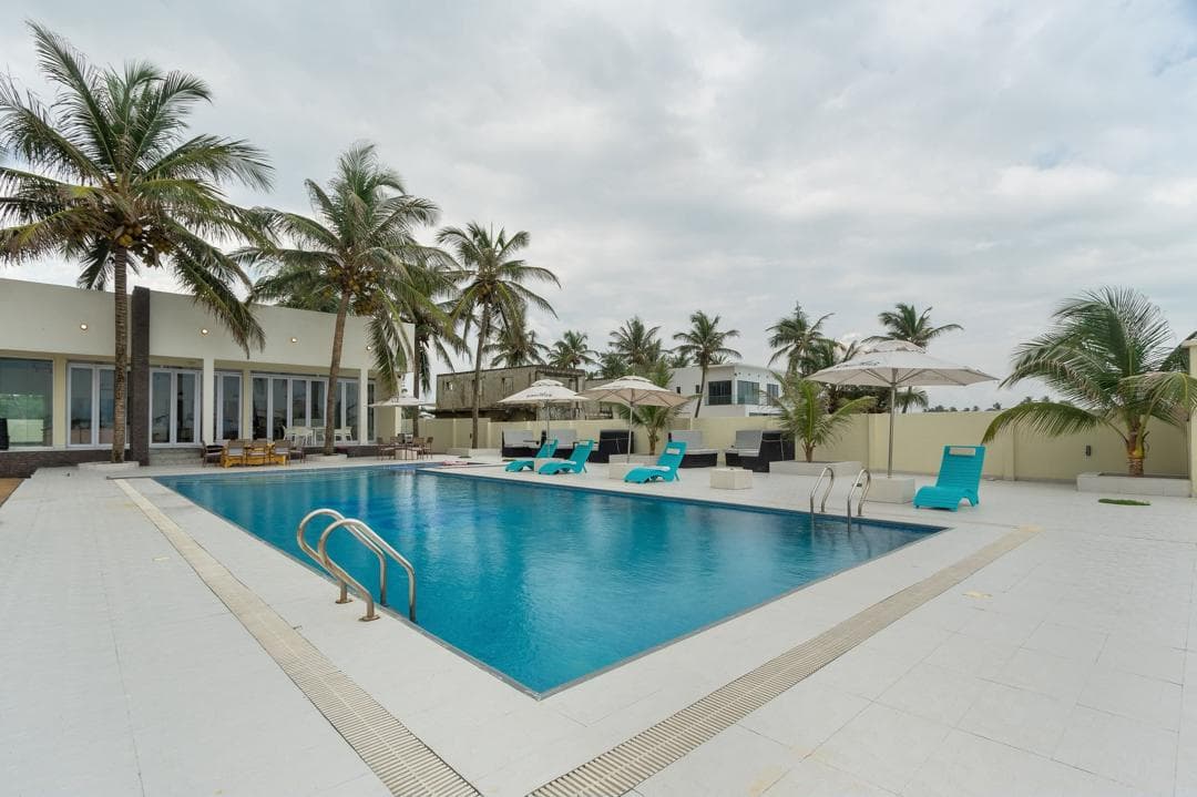 Brand New 3 Bedroom Beach House for Shortlet at Ilashe, Lagos