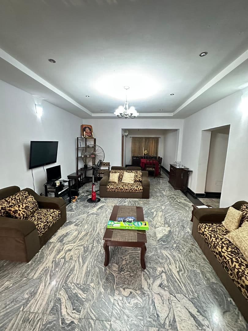 3 Bedroom Flat for Rent at Lekki Right, Lagos