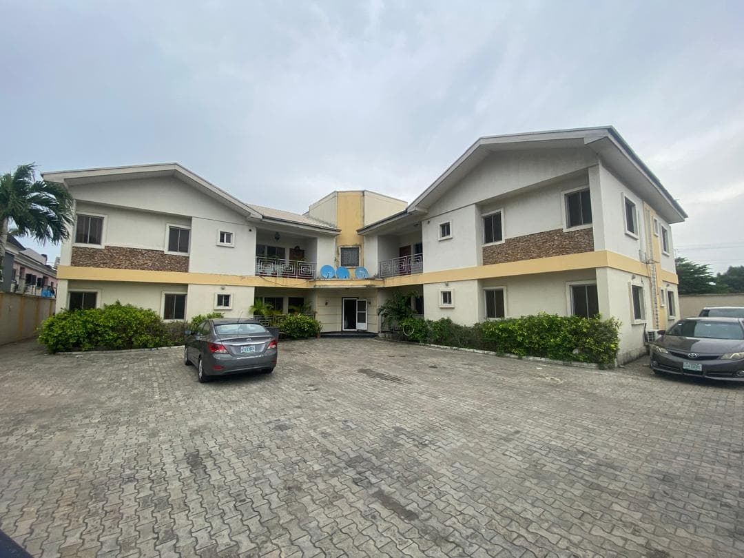 3 Bedroom Flat for Rent in Lekki Phase 1, Lagos