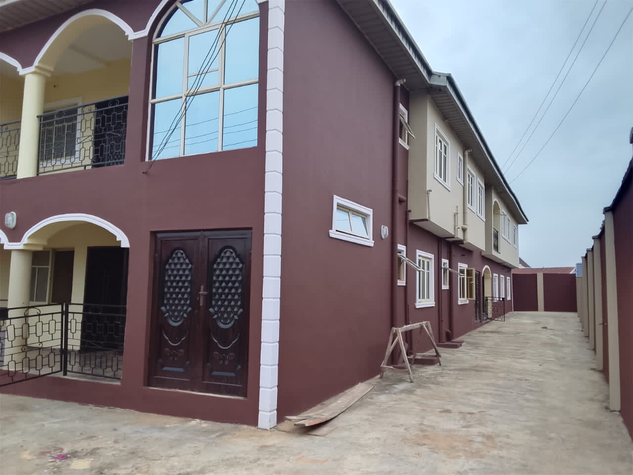 3 Bedroom Flat for Rent at Ajinde Road 2, Ibadan