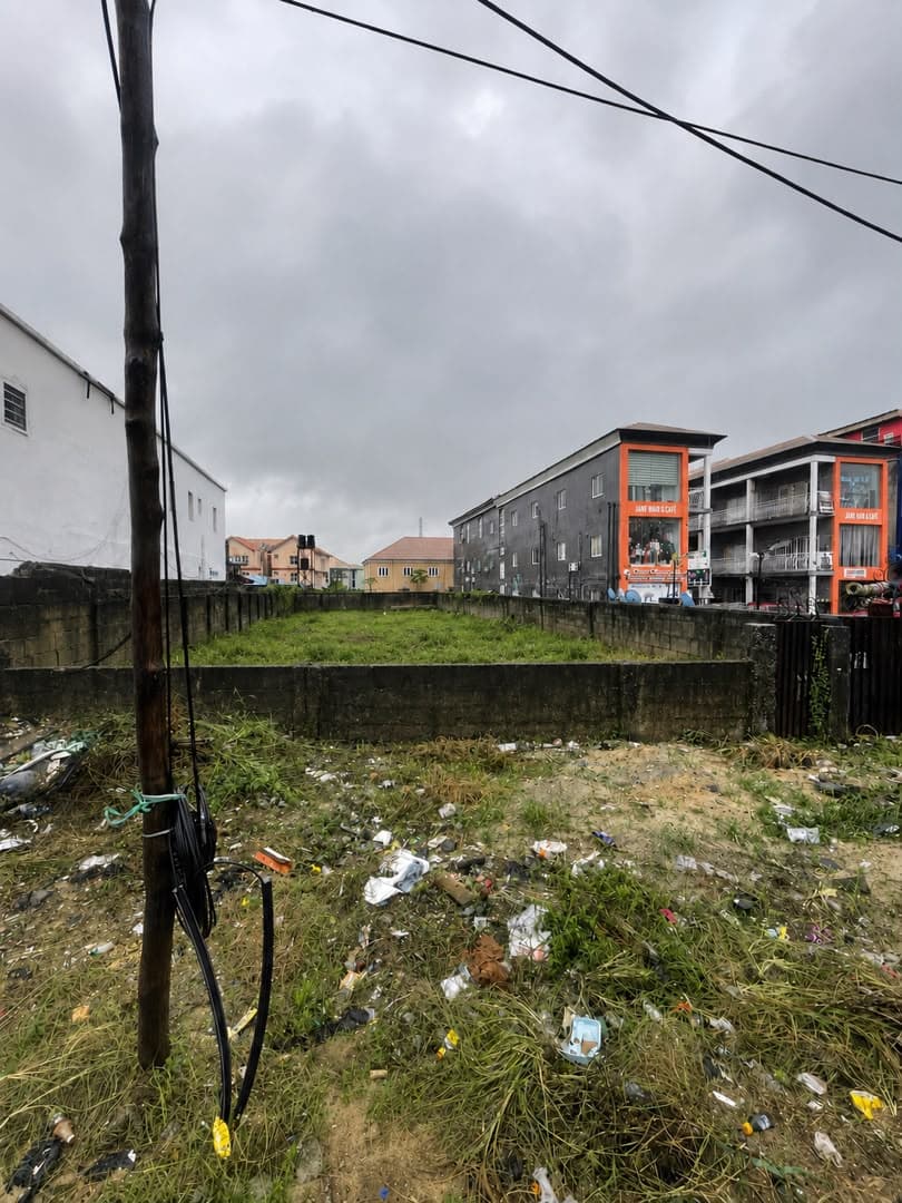 Land for Sale at Ogidan Bus Stop, Ajah, Lagos